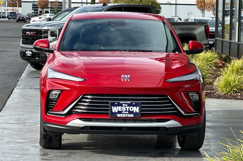 new 2026 Buick Envista car, priced at $26,485