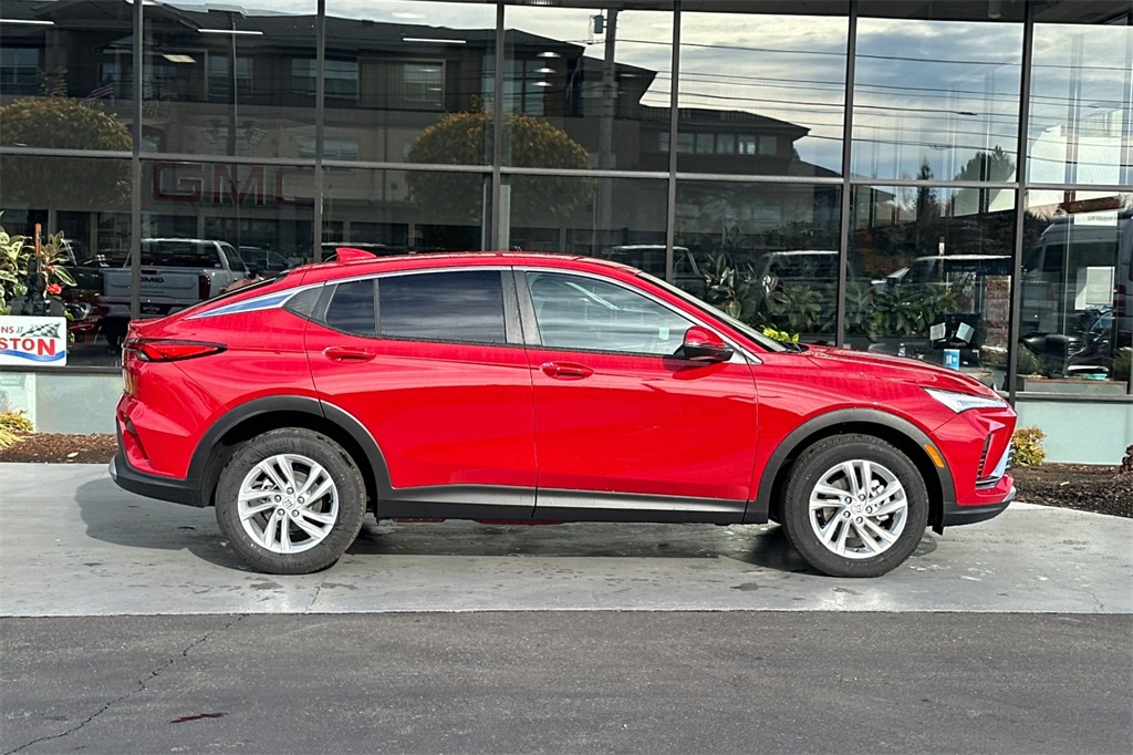 new 2026 Buick Envista car, priced at $26,485