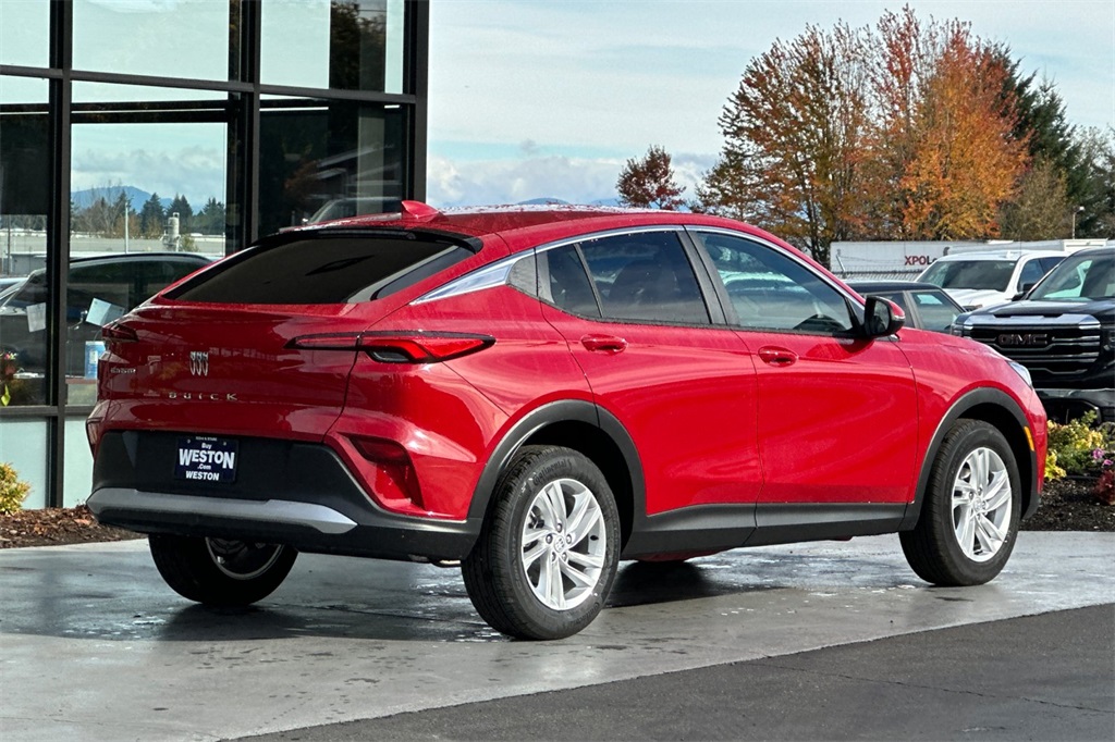 new 2026 Buick Envista car, priced at $26,485
