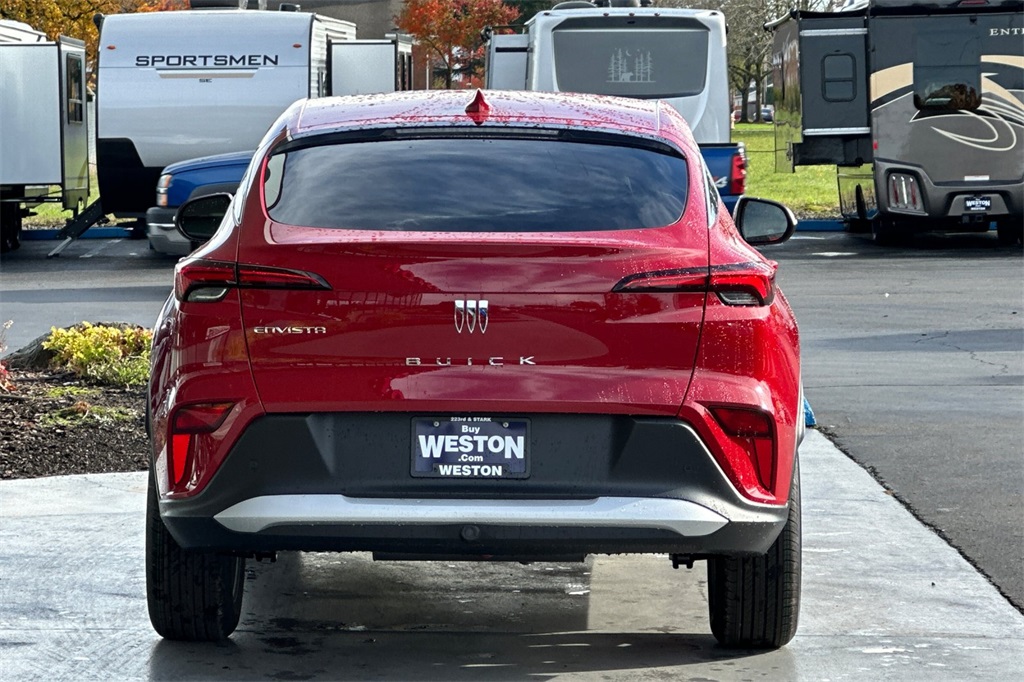 new 2026 Buick Envista car, priced at $26,485