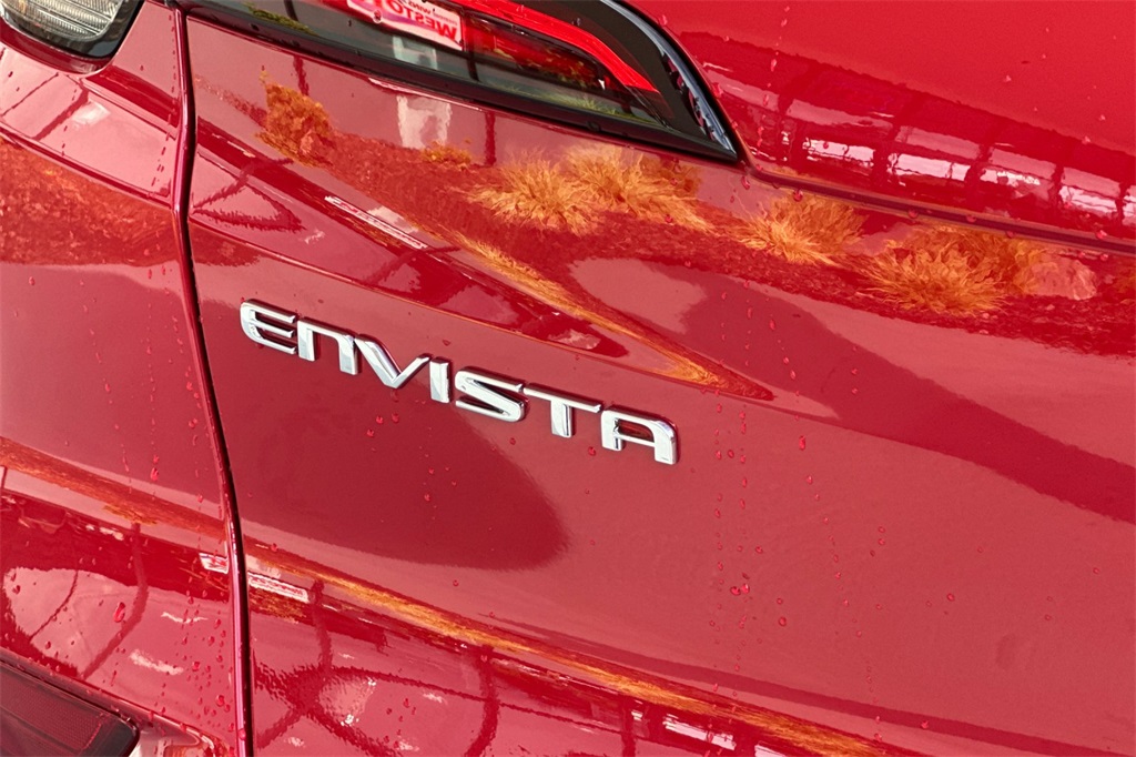 new 2026 Buick Envista car, priced at $26,485
