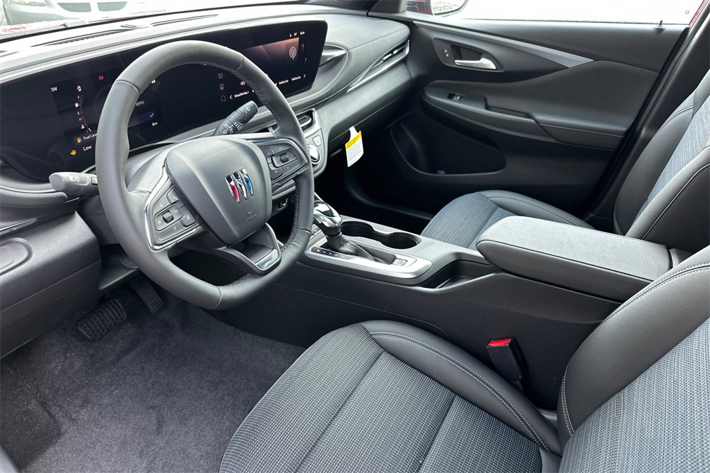 new 2026 Buick Envista car, priced at $26,485