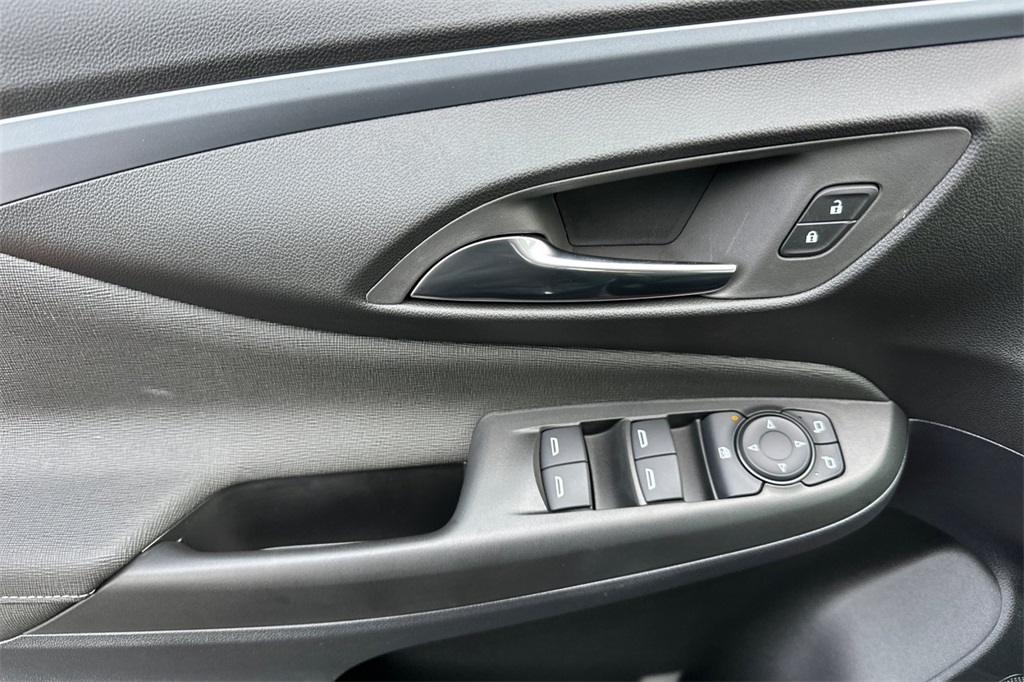 new 2026 Buick Envista car, priced at $26,485