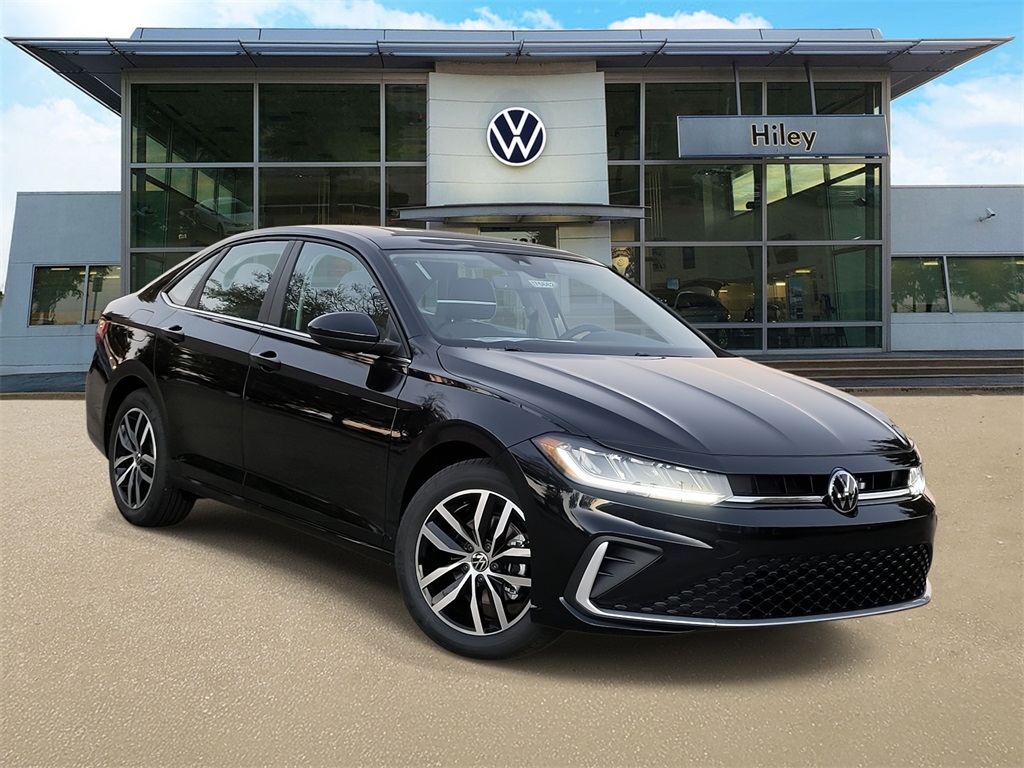 new 2026 Volkswagen Jetta car, priced at $28,191