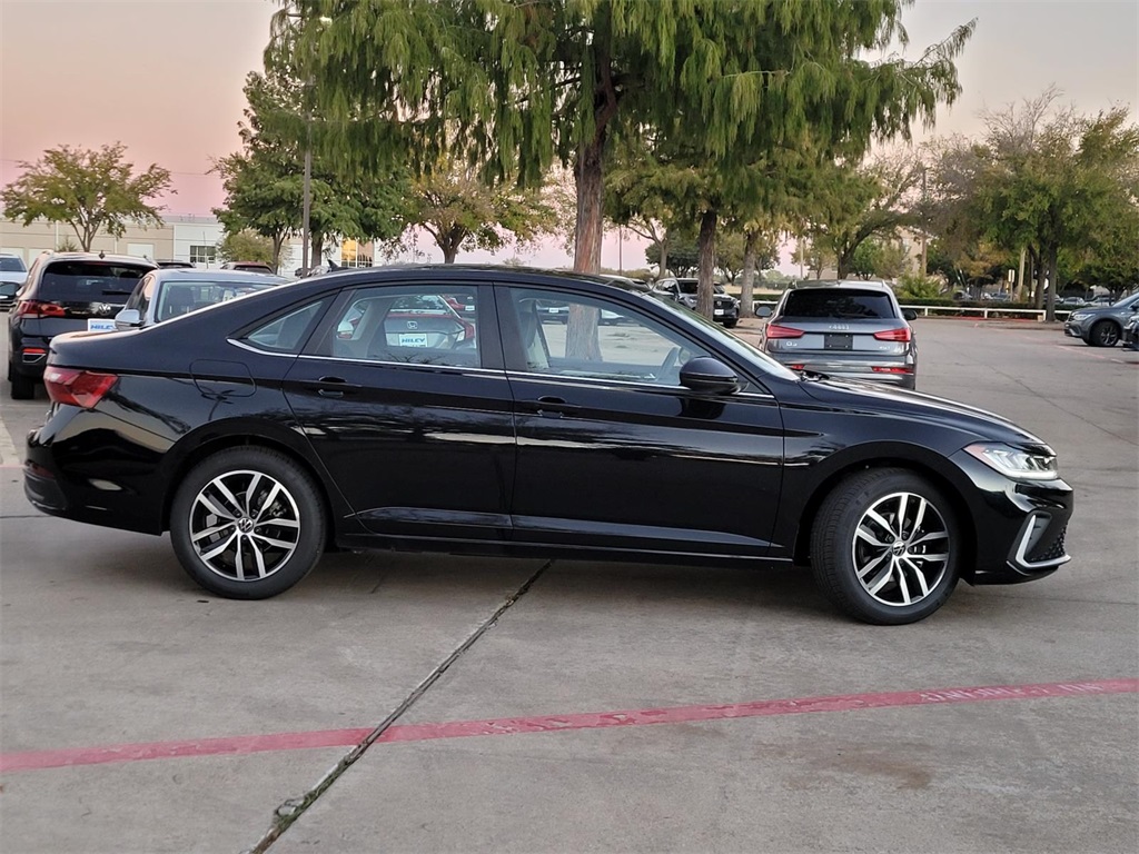 new 2026 Volkswagen Jetta car, priced at $28,191
