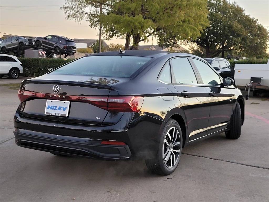 new 2026 Volkswagen Jetta car, priced at $28,191