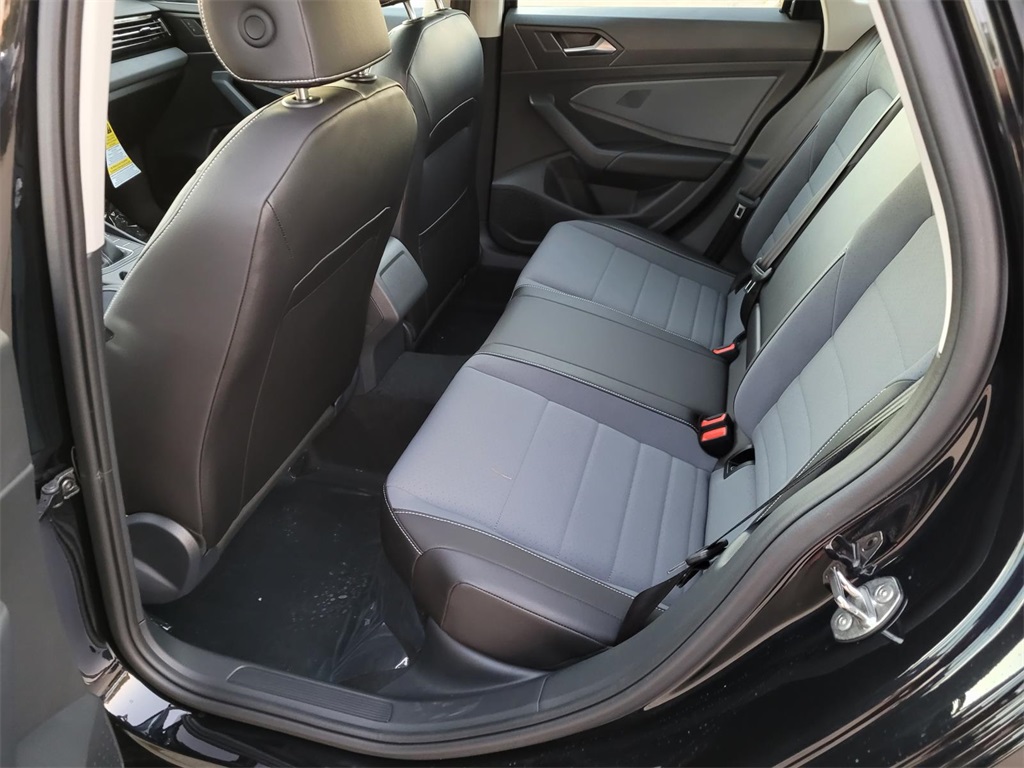 new 2026 Volkswagen Jetta car, priced at $28,191