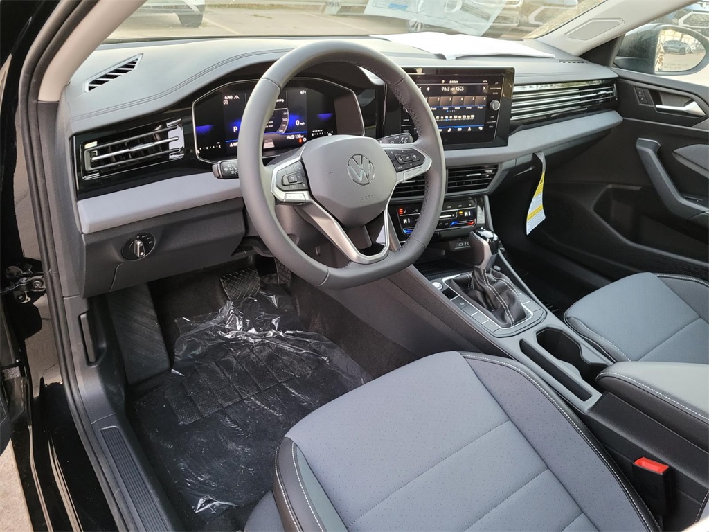 new 2026 Volkswagen Jetta car, priced at $28,191