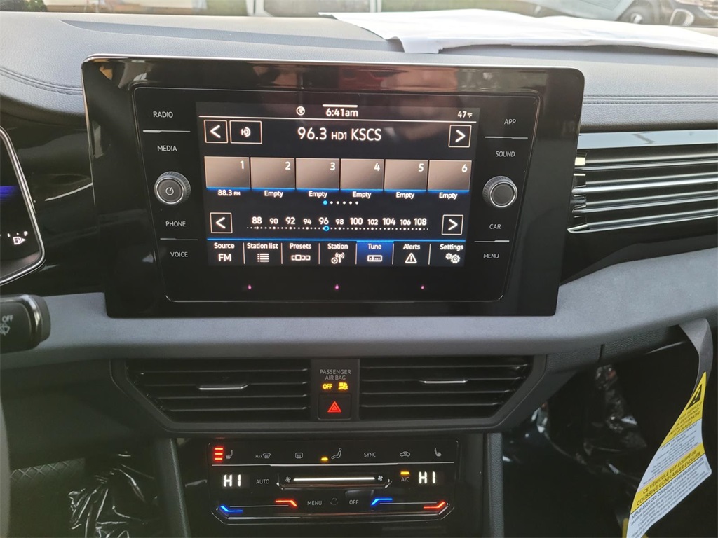 new 2026 Volkswagen Jetta car, priced at $28,191