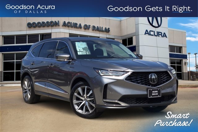 new 2026 Acura MDX car, priced at $59,150