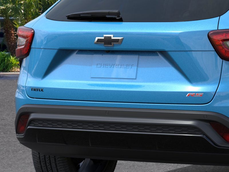 new 2026 Chevrolet Trax car, priced at $28,465