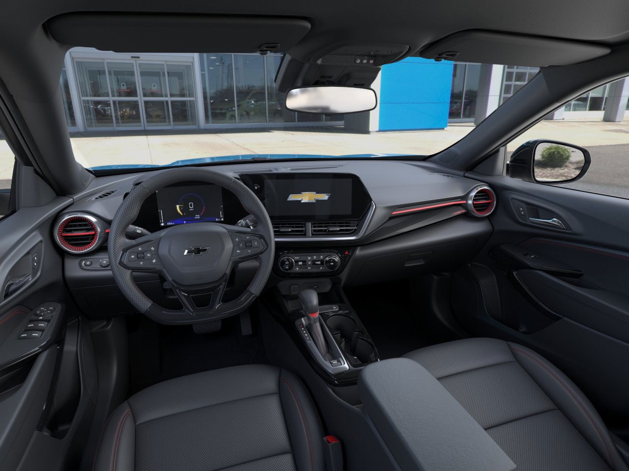 new 2026 Chevrolet Trax car, priced at $28,465