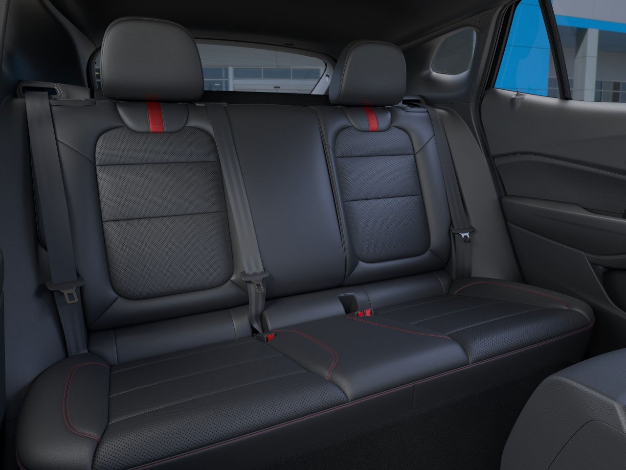 new 2026 Chevrolet Trax car, priced at $28,465