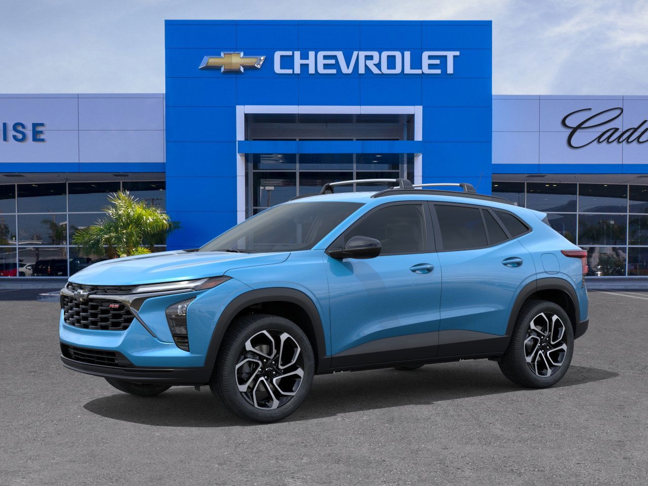 new 2026 Chevrolet Trax car, priced at $28,465