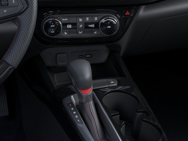 new 2026 Chevrolet Trax car, priced at $28,465