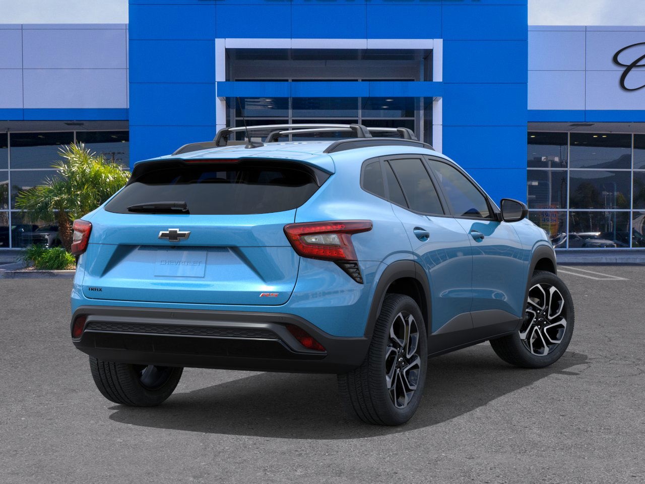 new 2026 Chevrolet Trax car, priced at $28,465