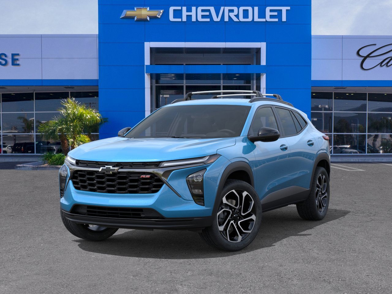 new 2026 Chevrolet Trax car, priced at $28,465