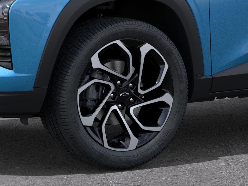 new 2026 Chevrolet Trax car, priced at $28,465