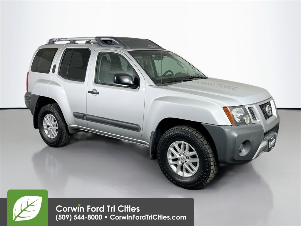 used 2014 Nissan Xterra car, priced at $11,190