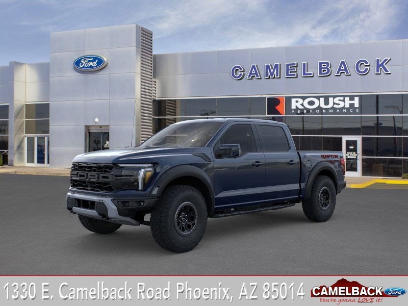 new 2025 Ford F-150 car, priced at $107,965