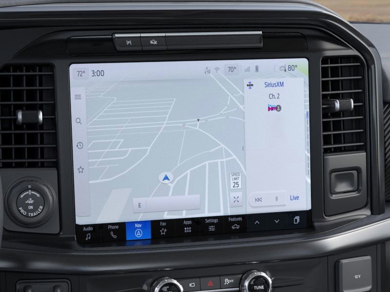 new 2025 Ford F-150 car, priced at $107,965