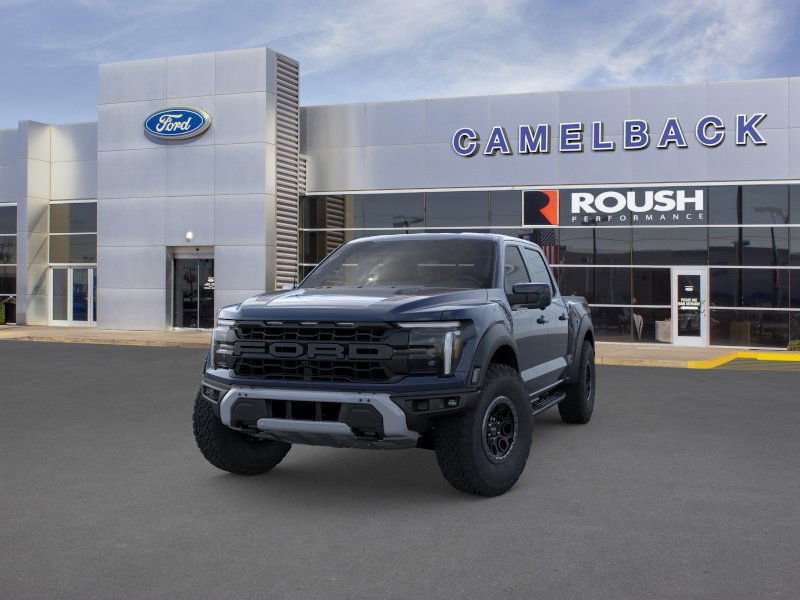 new 2025 Ford F-150 car, priced at $107,965