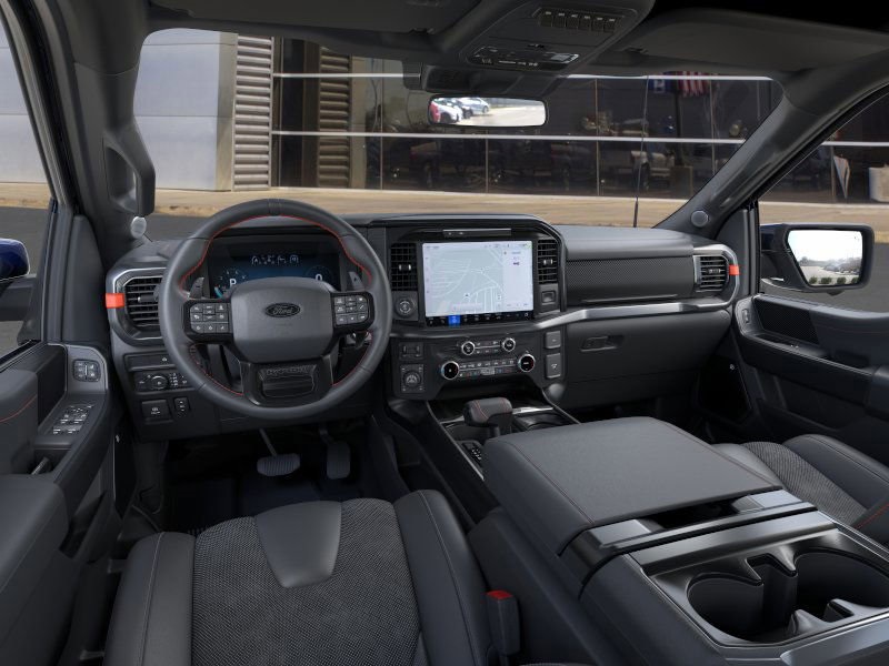 new 2025 Ford F-150 car, priced at $107,965
