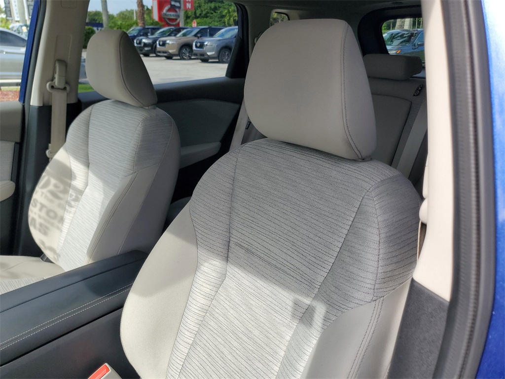used 2022 Nissan Rogue car, priced at $21,395