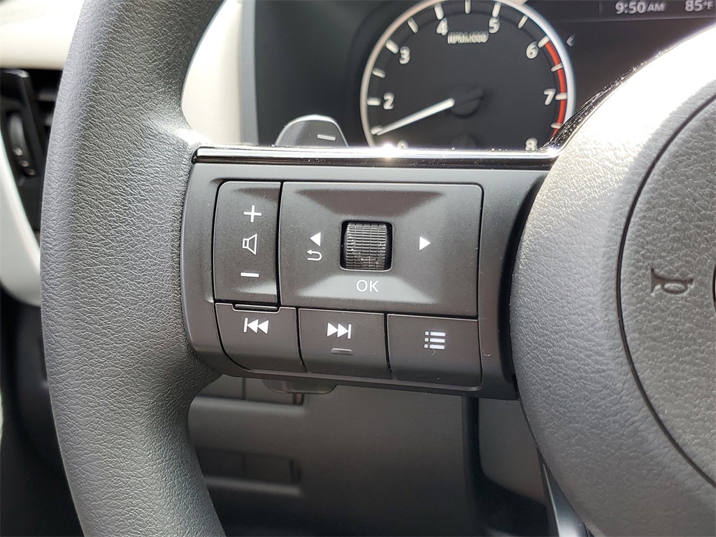 used 2022 Nissan Rogue car, priced at $21,395