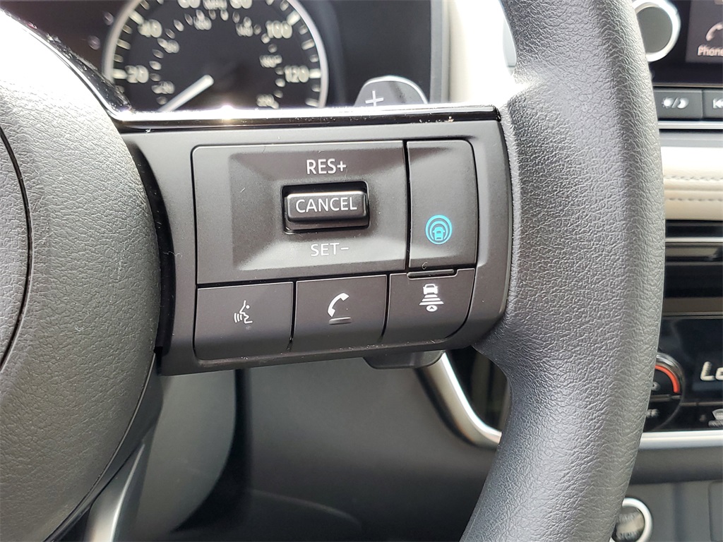 used 2022 Nissan Rogue car, priced at $21,395