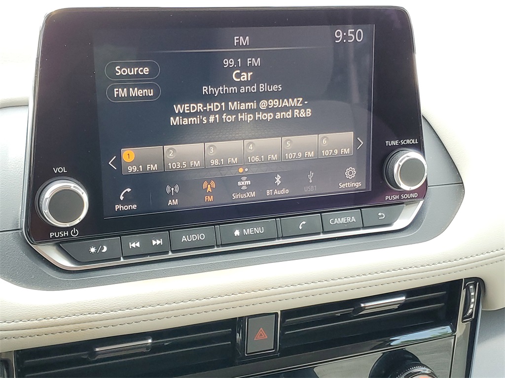 used 2022 Nissan Rogue car, priced at $21,395
