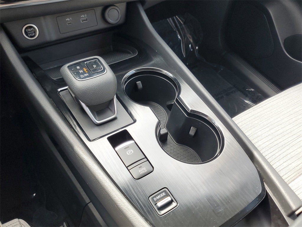 used 2022 Nissan Rogue car, priced at $21,395