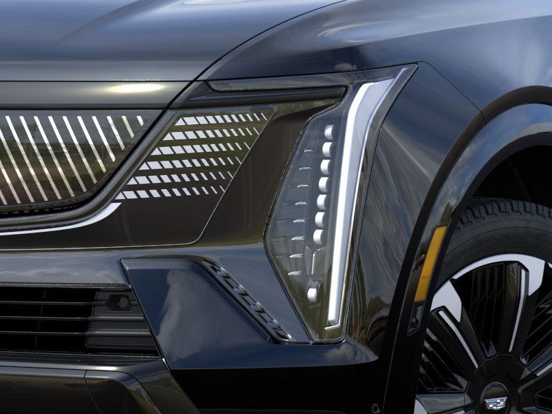 new 2026 Cadillac Escalade car, priced at $165,235