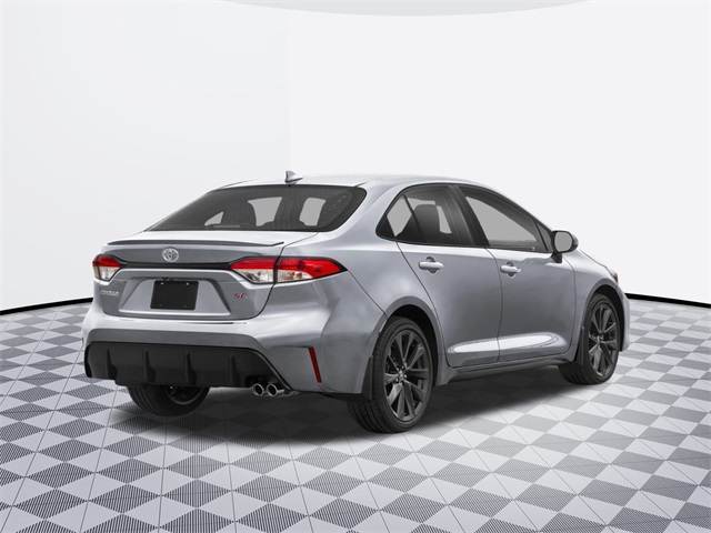 new 2026 Toyota Corolla car, priced at $27,222