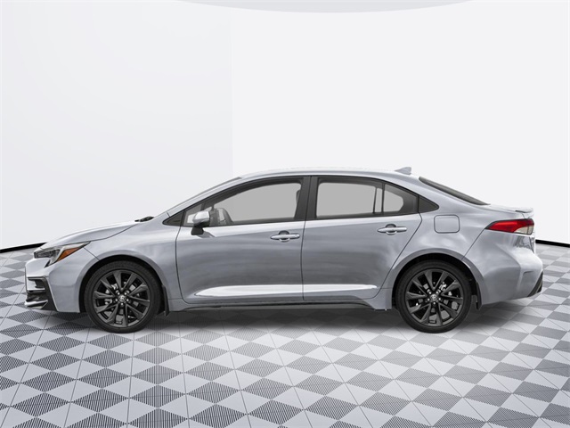 new 2026 Toyota Corolla car, priced at $27,222