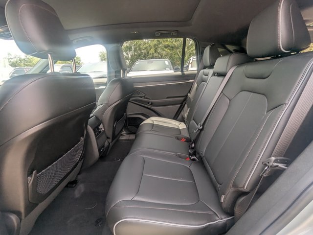 new 2025 Jeep Wagoneer S car, priced at $52,790