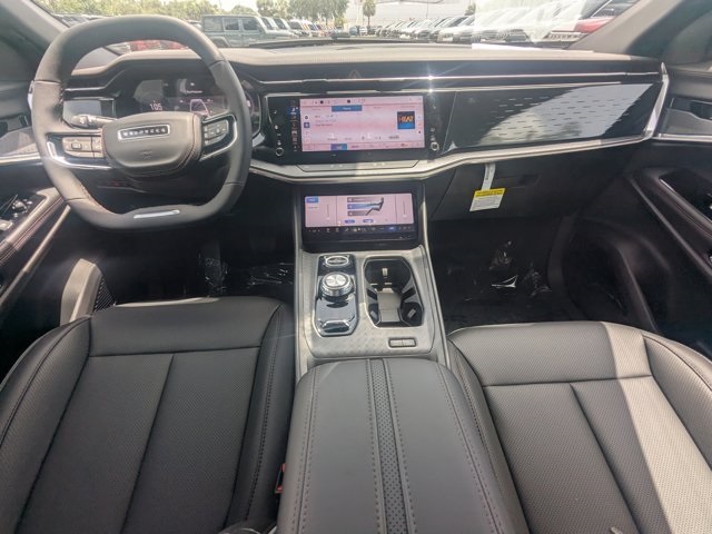 new 2025 Jeep Wagoneer S car, priced at $52,790