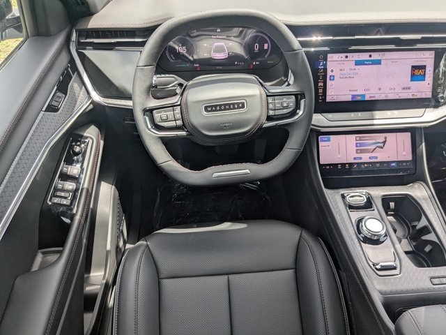 new 2025 Jeep Wagoneer S car, priced at $52,790