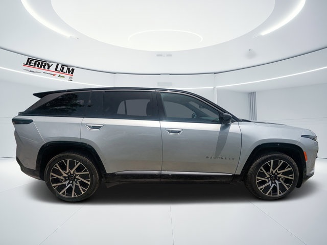 new 2025 Jeep Wagoneer S car, priced at $52,790