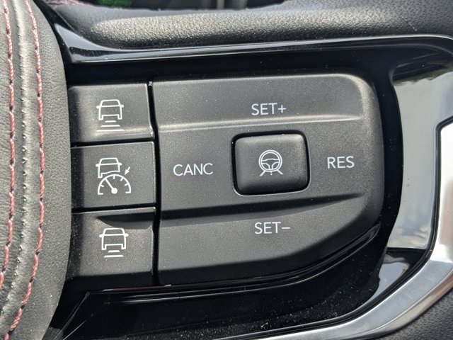 new 2025 Jeep Wagoneer S car, priced at $52,790