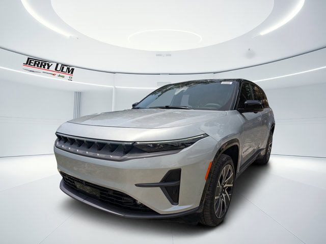 new 2025 Jeep Wagoneer S car, priced at $52,790
