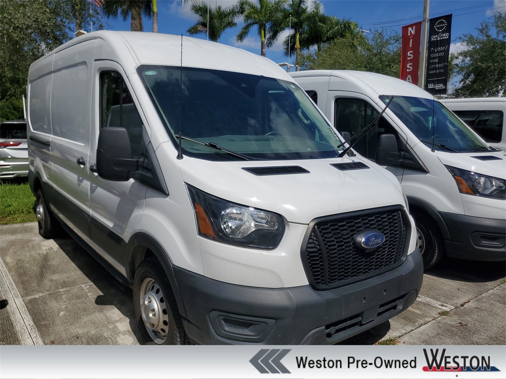 used 2023 Ford Transit-250 car, priced at $36,995