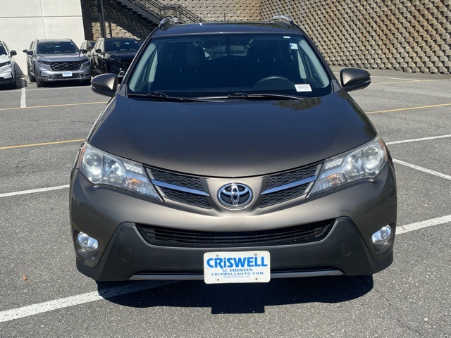 used 2015 Toyota RAV4 car, priced at $5,995