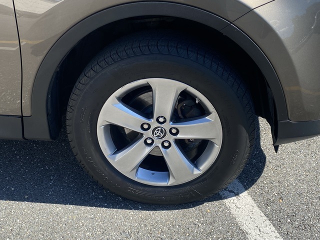 used 2015 Toyota RAV4 car, priced at $5,995