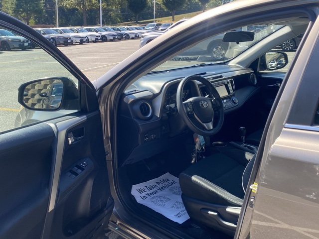 used 2015 Toyota RAV4 car, priced at $5,995