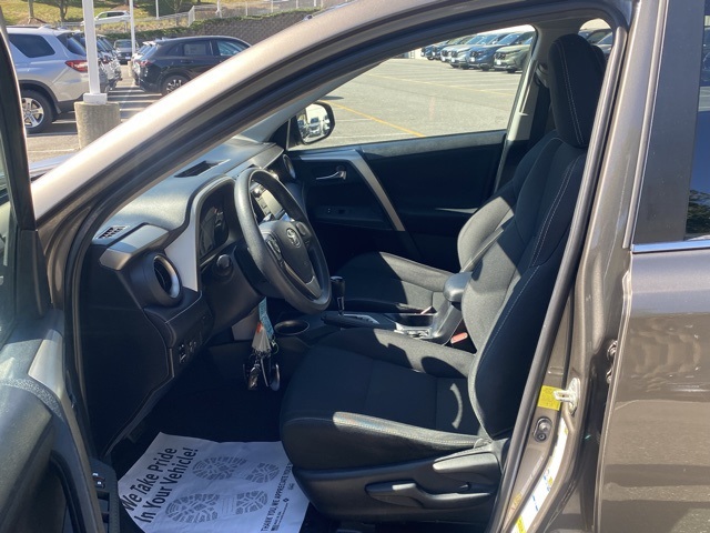 used 2015 Toyota RAV4 car, priced at $5,995