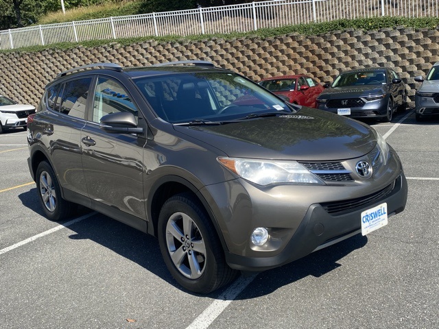 used 2015 Toyota RAV4 car, priced at $5,995