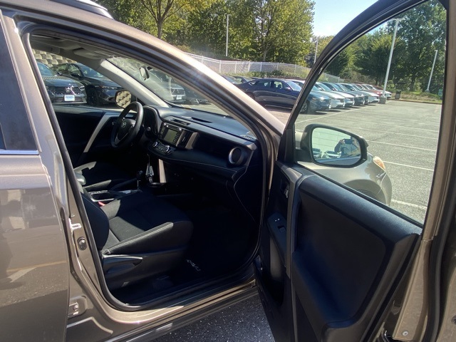 used 2015 Toyota RAV4 car, priced at $5,995