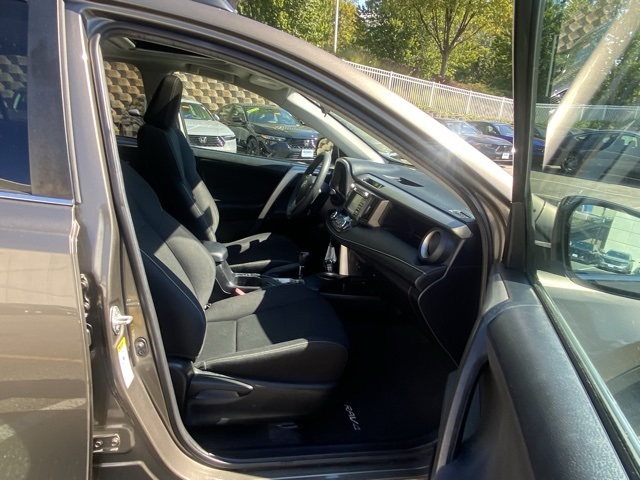 used 2015 Toyota RAV4 car, priced at $5,995