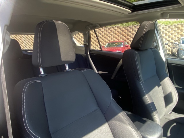 used 2015 Toyota RAV4 car, priced at $5,995